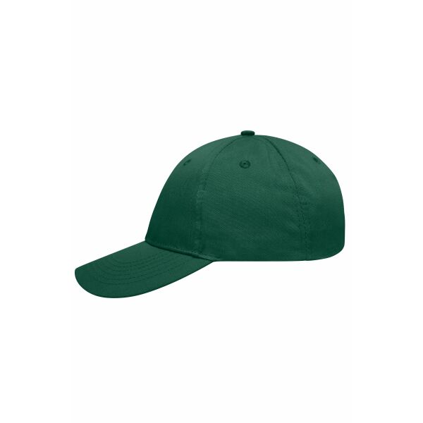 6 Panel Workwear Cap - STRONG - dark green one size 6 Panel Workwear Cap - STRONG - dark green one size
