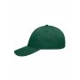6 Panel Workwear Cap - STRONG - dark green one size