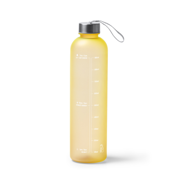 YOGER PCTG -fles 1 l - geel YOGER PCTG -fles 1 l - geel