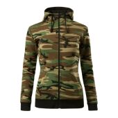 camouflage brown