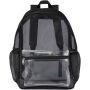 Mesh GRS gerecyclede rugzak 18 l - Zwart
