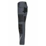 Winter Workwear Pants - STRONG - carbon/black 64