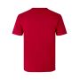 Interlock T-shirt - Rood, S Interlock T-shirt - Rood, S