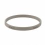 Gepersonaliseerde siliconen armbanden (5mm breed) Gepersonaliseerde siliconen armbanden (5mm breed)