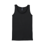 Softstyle® Fitted Ladies' Tank Top Black XXL