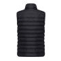 IQONIQ Meru dames gerecycled polyester bodywarmer, zwart (XXXL) IQONIQ Meru dames gerecycled polyester bodywarmer, zwart (XXXL)