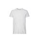 MENS FIT T-SHIRT, WHITE, 4XL, NEUTRAL