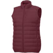 Diep bordeauxrood