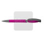 Rodeo transparant MMn - roze
