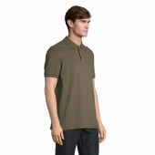 PACIFIC - PACIFIC HEREN POLO - L - Army