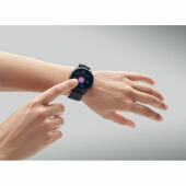 RIST - Smartwatch IP67 waterdicht - Zwart