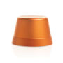Nivio RCS gerecycled aluminum magnetische 5W Speaker, oranje