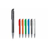 Balpen Atlas transparant metal tip - Combinatie