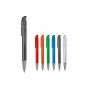 Balpen Atlas transparant metal tip - Combinatie