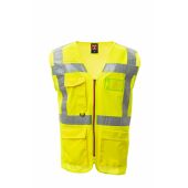 fluorescent yellow