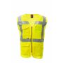 Extra Mesh fluorescent yellow 5XL