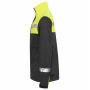 7416 WORKERJACKET PGL Black/Yellow 5XL