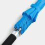Automatisch te openen paraplu RUMBA blauw