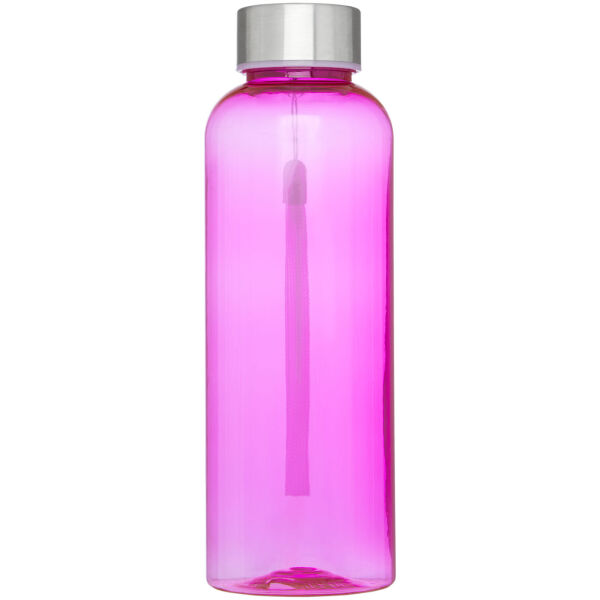 Bodhi 500 ml RPET water bottle - Transparent pink