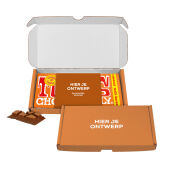 Donkere Melk Pretzel Toffee