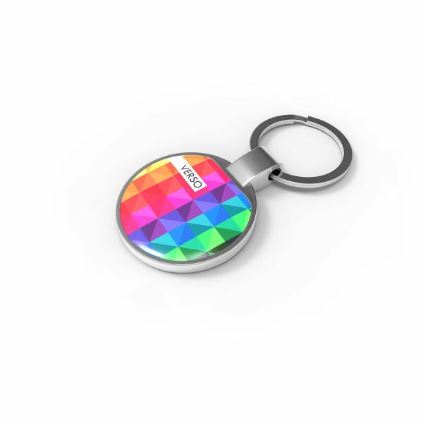 Key Ring Verso Ronde