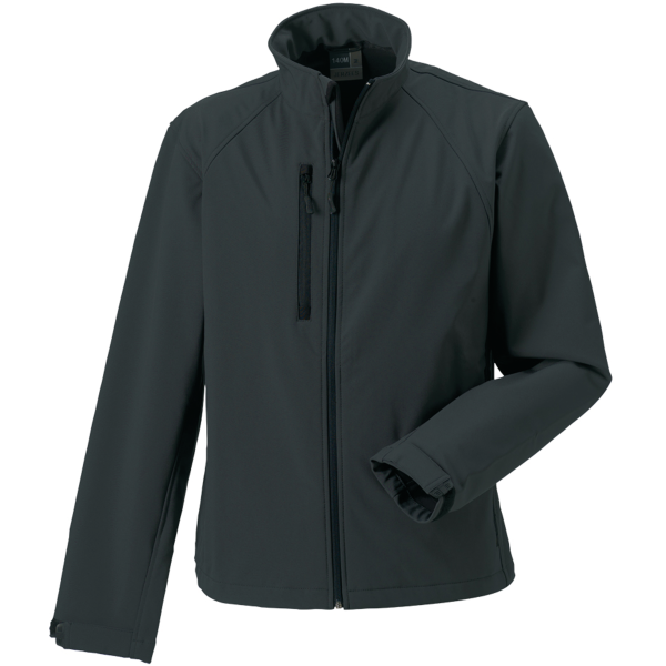 Men's Softshell Jacket Titanium XS Men's Softshell Jacket Titanium XS
