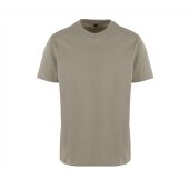 Basic Regular Fit Tee, PALE OLIVE, 3XL, NEW MORNING STUDIOS