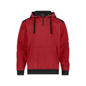 Rood/zwart