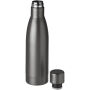 Vasa 500 ml koper vacuüm geïsoleerde fles - Titanium
