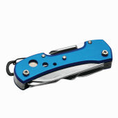 blauw