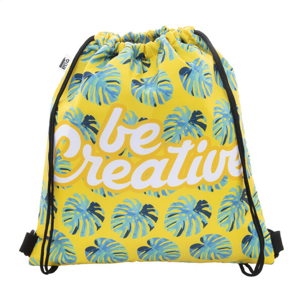 CreaCool Draw - custom cooler drawstring bag CreaCool Draw - custom cooler drawstring bag