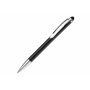 Balpen Modena stylus metaal - Zwart