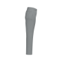 Damesbroek van polykatoen Snow Grey XS