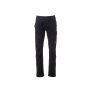 Worker Stretch Summer black XXS