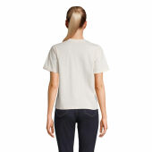 LEGEND WOMEN - LEGEND DAMES-T-SHIRT - L - Gebroken Wit