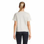 LEGEND WOMEN - LEGEND DAMES-T-SHIRT - L - Gebroken Wit
