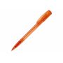 Balpen Deniro frosty - Frosted Oranje