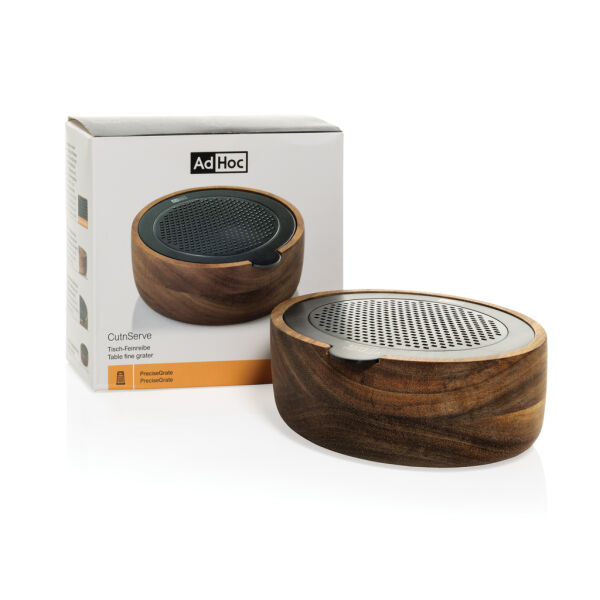 AdHoc CutnServe-tafelrasp, bruin, zwart AdHoc CutnServe-tafelrasp, bruin, zwart