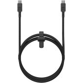 Xtorm CX3071 100 W USB-C PD Next Gen kabel - Zwart