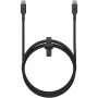 Xtorm CX3071 100 W USB-C PD Next Gen kabel - Zwart