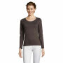 MAJESTIC - MAJESTIC dames t-shirt 150g - XXL - Donker Grijs MAJESTIC - MAJESTIC dames t-shirt 150g - XXL - Donker Grijs