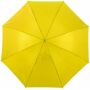 Polyester (170T) paraplu Alfie geel Polyester (170T) paraplu Alfie geel