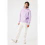 IQONIQ Joshua recycled cotton hoodie, lavender (L)