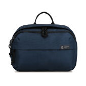 Renew AWARE™ rPET Toilet Tas, donkerblauw