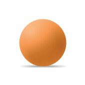 FUNBALL - Rubberen stuiterbal. - Oranje