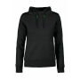 Printer Fastpitch Lady hooded sweater Black 3XL Printer Fastpitch Lady hooded sweater Black 3XL