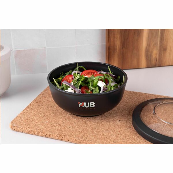 Amuse Tylla Bowl 1 L - charcoal Amuse Tylla Bowl 1 L - charcoal