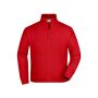 Sweat Jacket red S