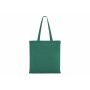 Schoudertas katoen OEKO-TEX® 140g/m² 38x42cm - Donker Groen