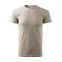 T-shirt unisex Heavy New ice grey XS
